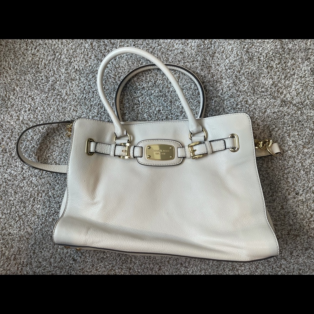 Michael Kors Hamilton Handbag